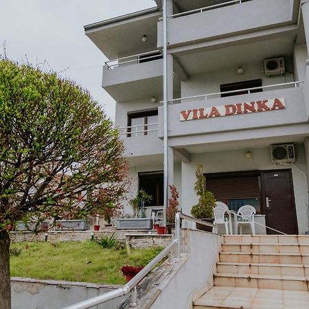 Vila Dinka Соко Баня Екстериор снимка