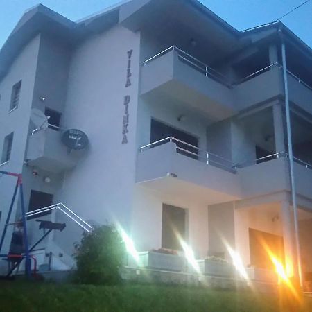 Vila Dinka Соко Баня Екстериор снимка