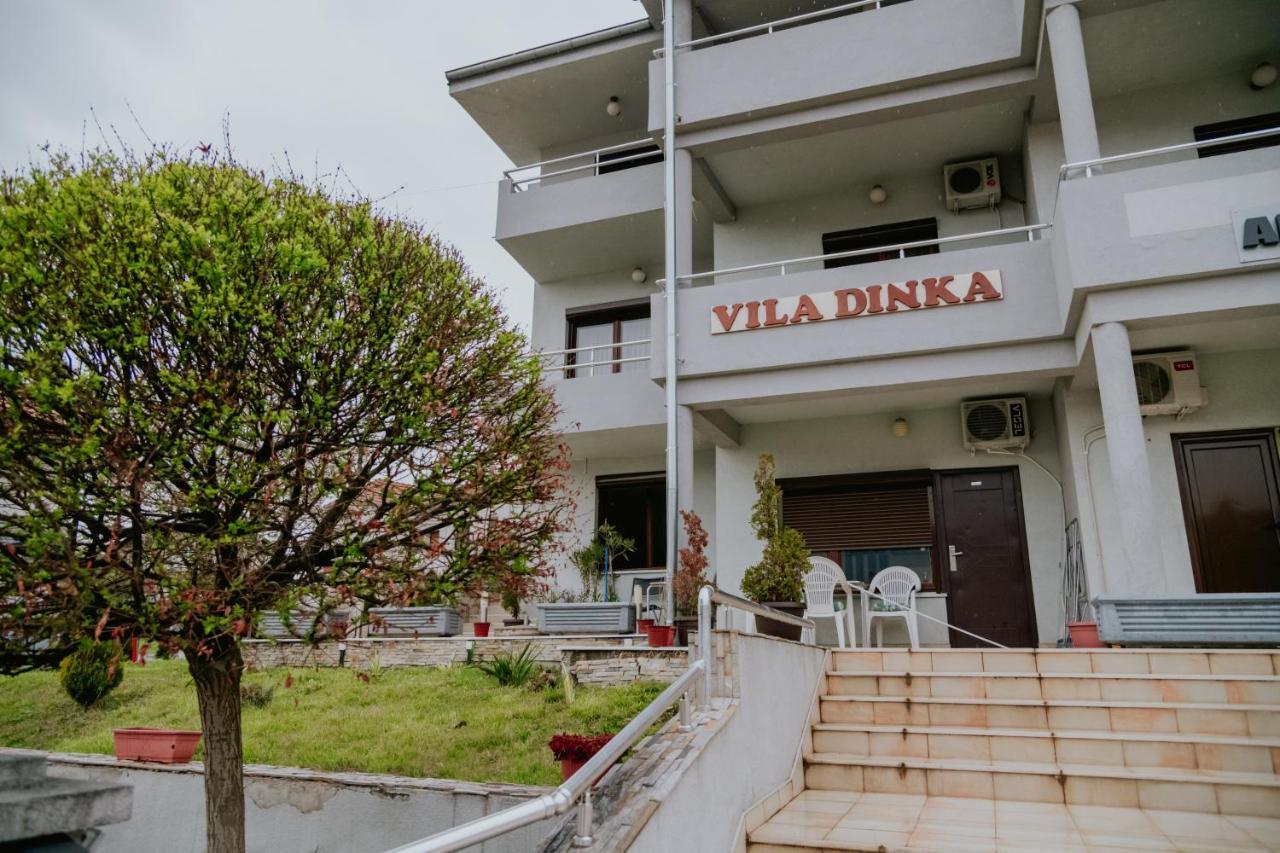 Vila Dinka Соко Баня Екстериор снимка