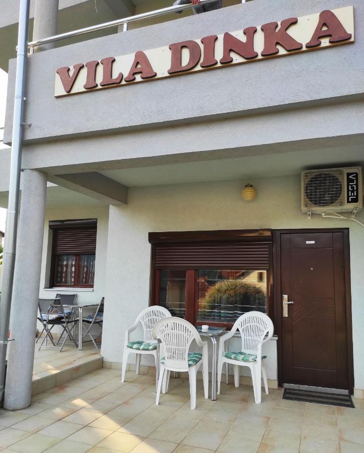 Vila Dinka Соко Баня Екстериор снимка