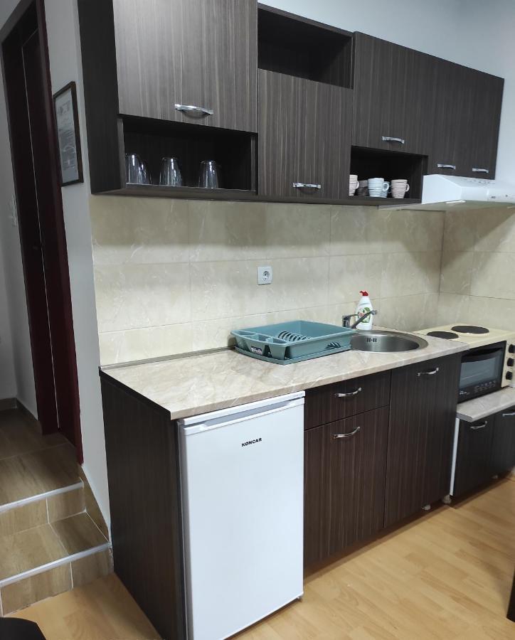 Vila Dinka Соко Баня Екстериор снимка