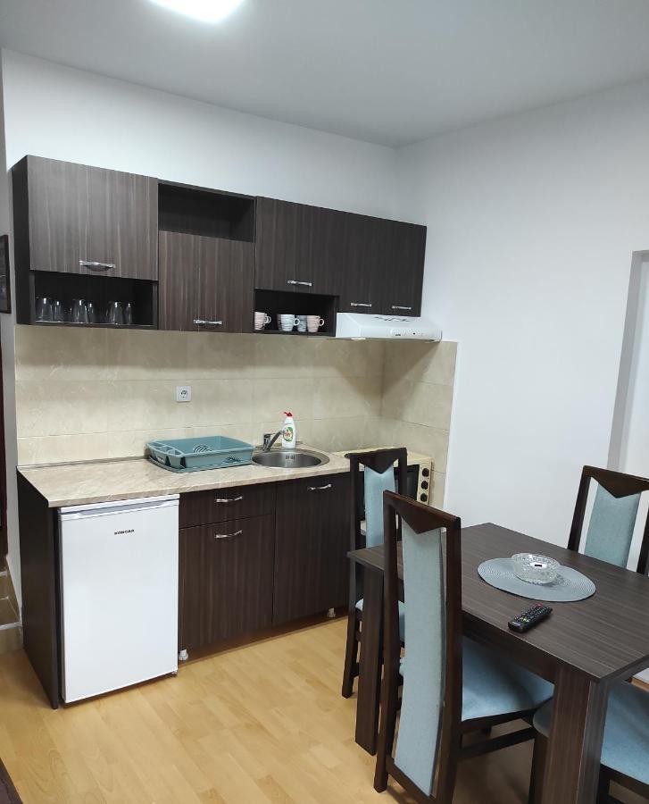 Vila Dinka Соко Баня Екстериор снимка